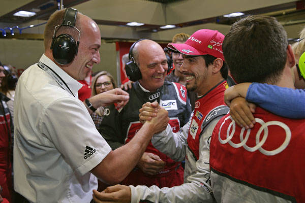 WEC Spa 2016