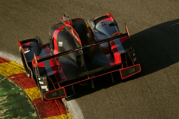 WEC Spa 2016