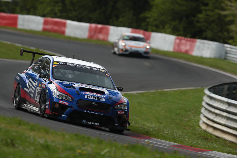 VLN Langstreckenmeisterschaft Nuerburgring 2016, 58. ADAC ACAS H&R-Cup