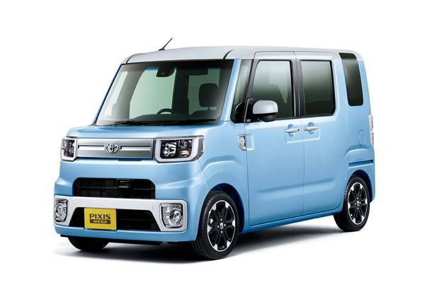 Gターボ レジャーエディション“SAⅡ” （2WD／新色のミストブルーマイカメタリック＆ツートーンカラー）