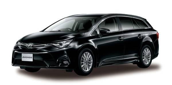 アベンシスXi ＜オプション装着車＞