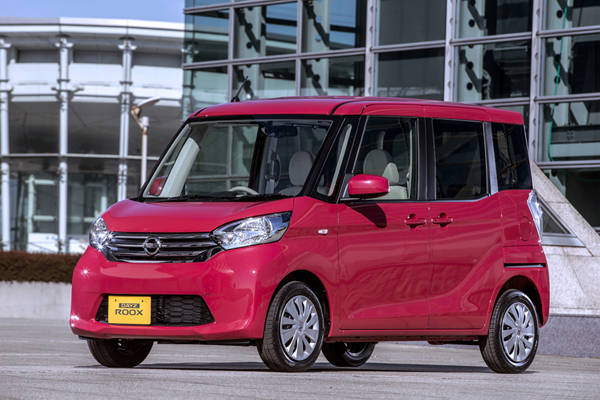 日産 デイズ･ルークス