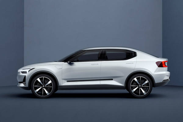 Volvo Concept 40.2 profile