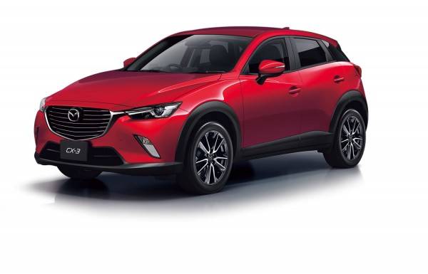 CX-3