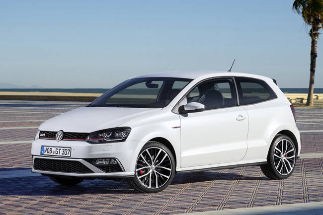 Volkswagen Polo GTI