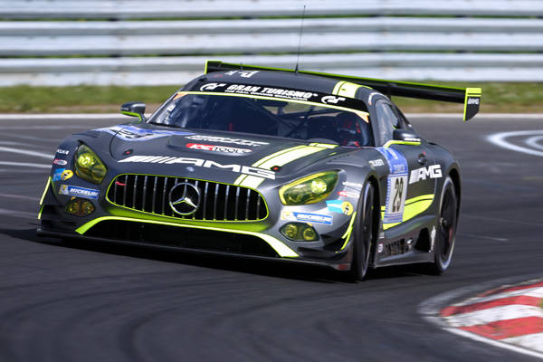 24 Stunden Nürburgring 2016 - Foto: Gruppe C