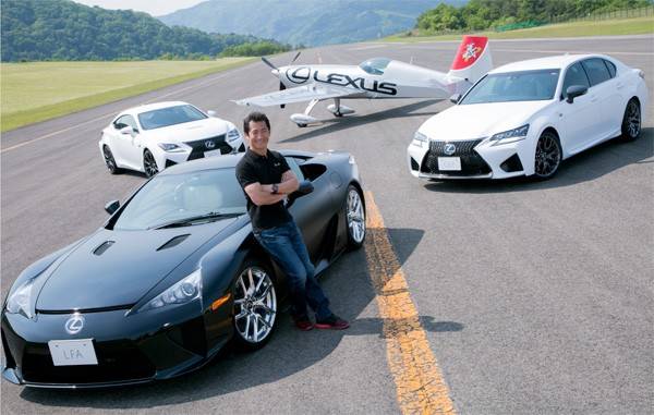 160603LEXUS_MUROYA_SPONSORSHIP_2