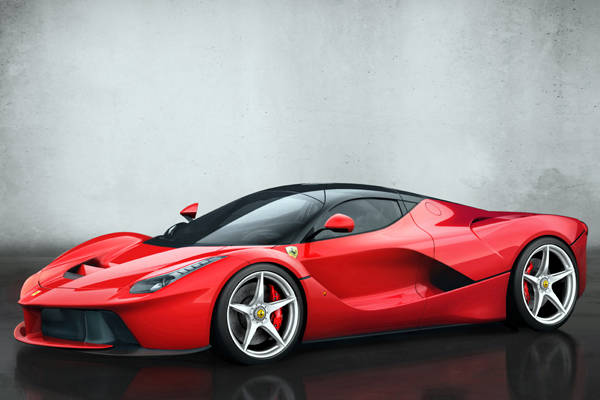 La Ferrari(ラ フェラーリ)