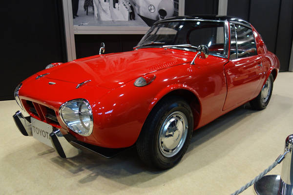 トヨタ スポーツ800