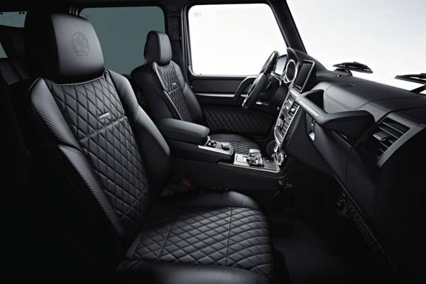 Mercedes-AMG G65 Edition463（ブラック／ブラック）
