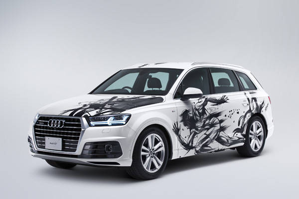 Q7 HIDEKICHI Dynamic Edition