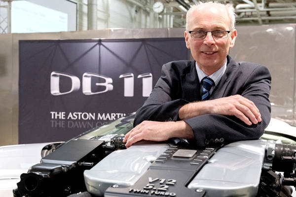 Aston Martin Koln Engine Plant Photo  (38)