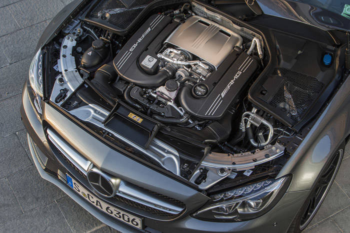 Mercedes-AMG C-Klasse Cabriolet (A205), Press Test Drive Trieste 2016