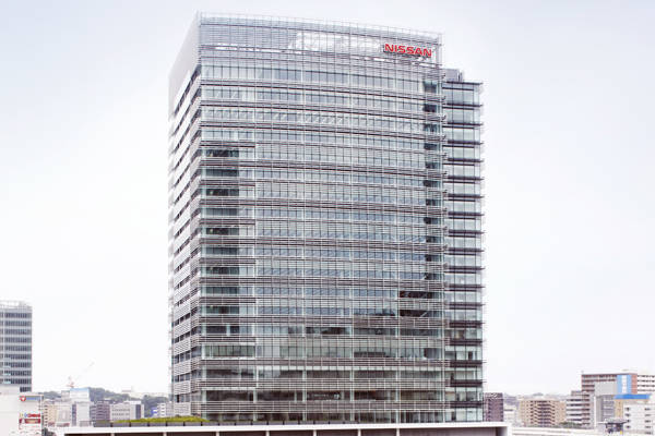 日産グローバル本社