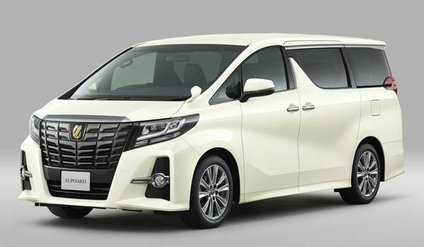 アルファード特別仕様車S “Aパッケージ・TYPE BLACK”