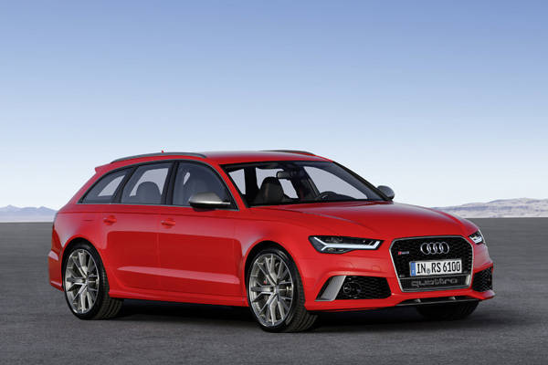 RS6アバント・パフォーマンス