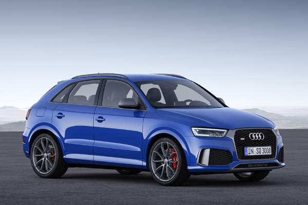 RS Q3パフォーマンス