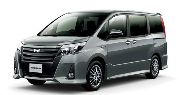 ノア Si“W×B”（アイスチタニウムマイカメタリック）