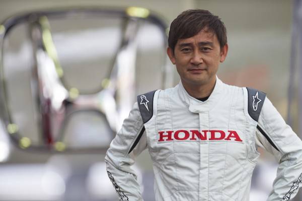 道上龍選手