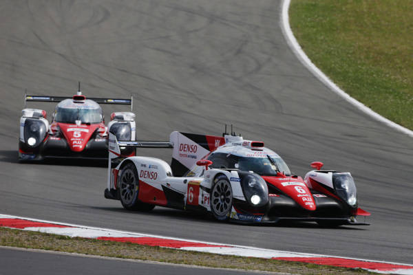World Endurance Championship