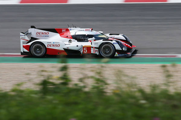 World Endurance Championship