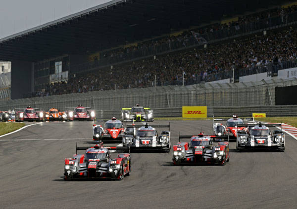 WEC Nürburgring 2016