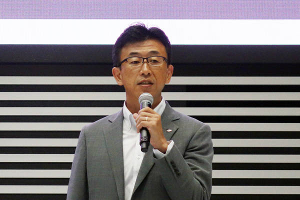 阿部一博プロジェクト・ゲネラルマネージャー
