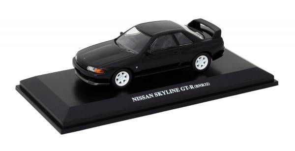 R32スカイラインGT-R ミニカー
