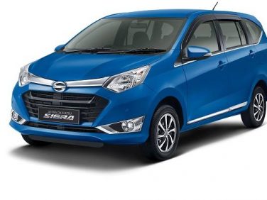 ダイハツ、インドネシアで軽自動車の技術を投入した新型多目的乗用車「シグラ」を発売