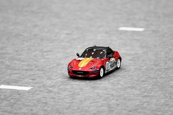 練習にはTカー用ボディを使用
