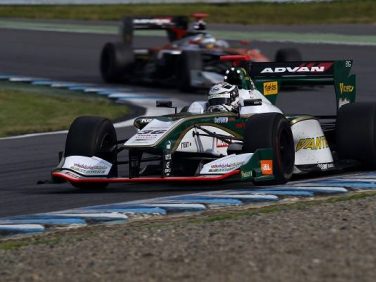 全日本スーパーフォーミュラ選手権第4戦は、トヨタエンジンがトップ5を独占