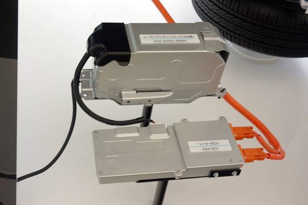 solar battery
