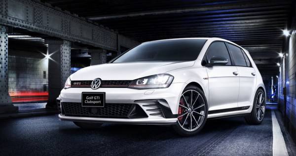 GTI40周年記念の限定モデル第2弾は「ブースト機能」を装備