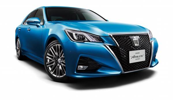 クラウン特別仕様車 アスリートS-T“J-FRONTIER”