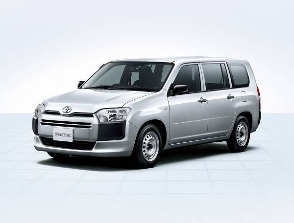 プロボックス DX（1.3L・2WD）