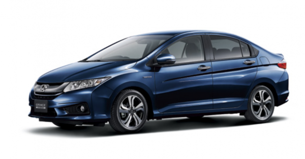 HYBRID EX 特別仕様車 スタイルエディション(ミッドナイトブルービーム・メタリック)