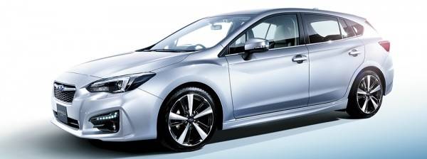 スバル 新型インプレッサ SPORT 2.0i-S EyeSight(プロトタイプ)