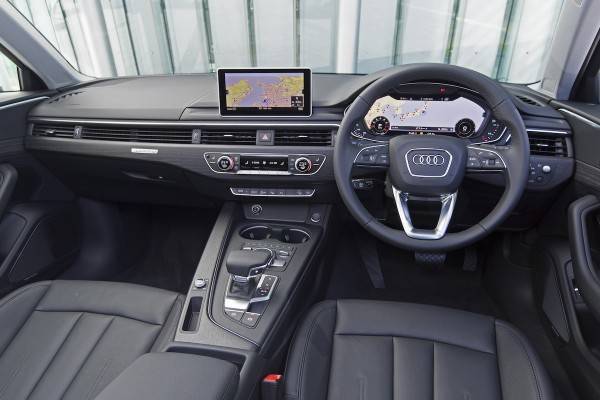 アウディ A4 allroad quattro