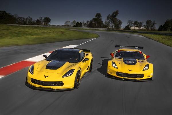 Corvette