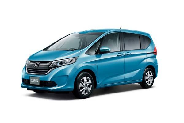 2代目となった新型フリード