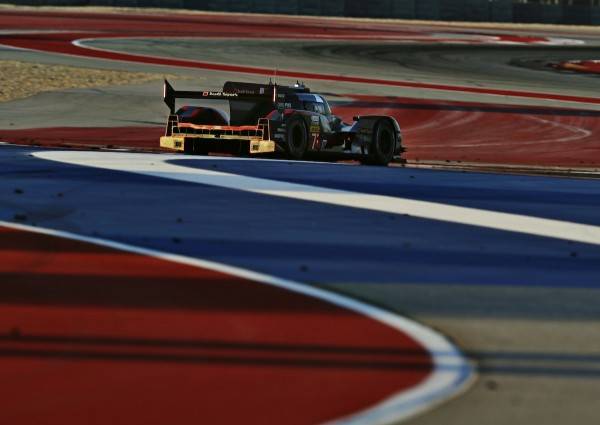 Audi R18 (2016) #7 (Audi Sport Team Joest), Marcel Fässler, André Lotterer, Benoît Tréluyer