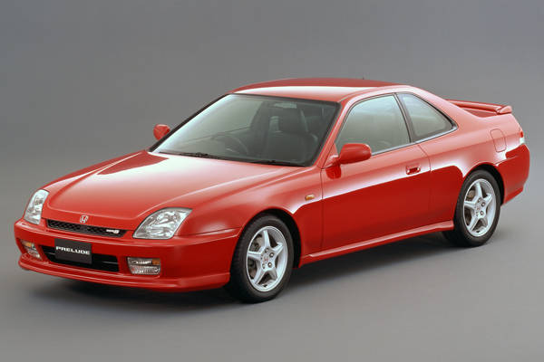 プレリュード タイプS(1996年）