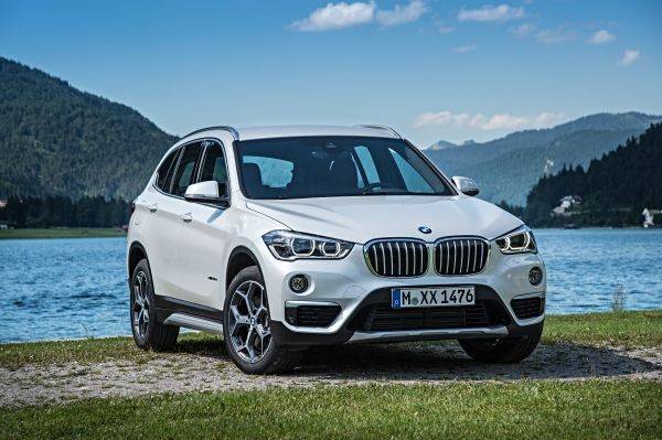 BMWX1 xDrive18d