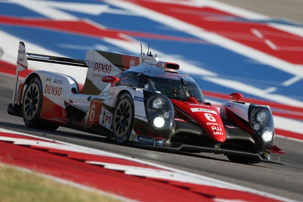 World Endurance Championship
