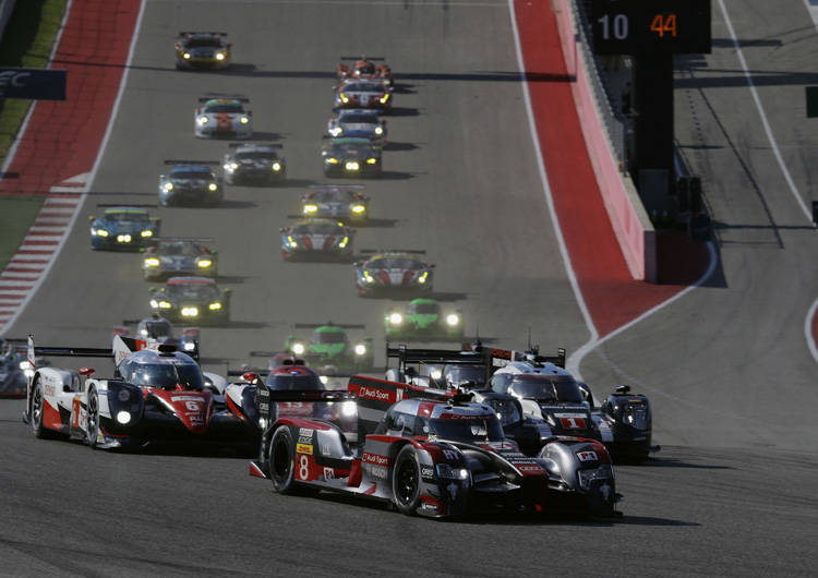 WEC Austin 2016