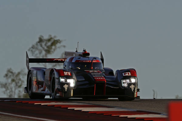 WEC Austin 2016