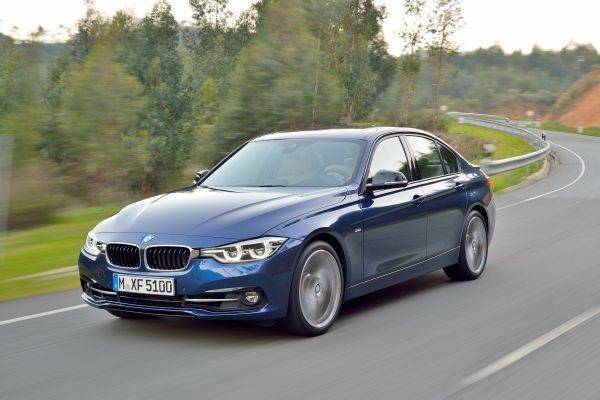 BMW318iセダン