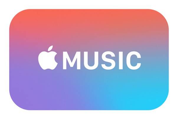 購入特典その1は「Apple Music」の1年間分のメンバーシップ