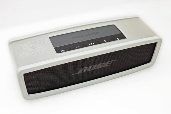 購入特典その2は高音質なBose製モバイルスピーカー