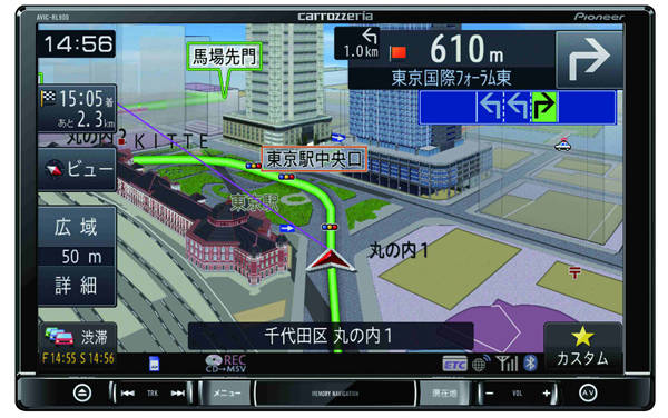 AVIC-RL900